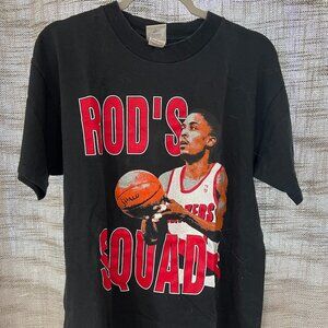 ROD STRICKLAND | Portland Trailblazers Basketball Training Camp